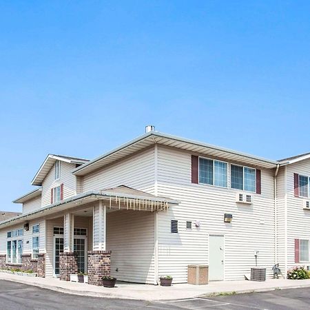 ספוקיין ואלי Rodeway Inn & Suites מראה חיצוני תמונה