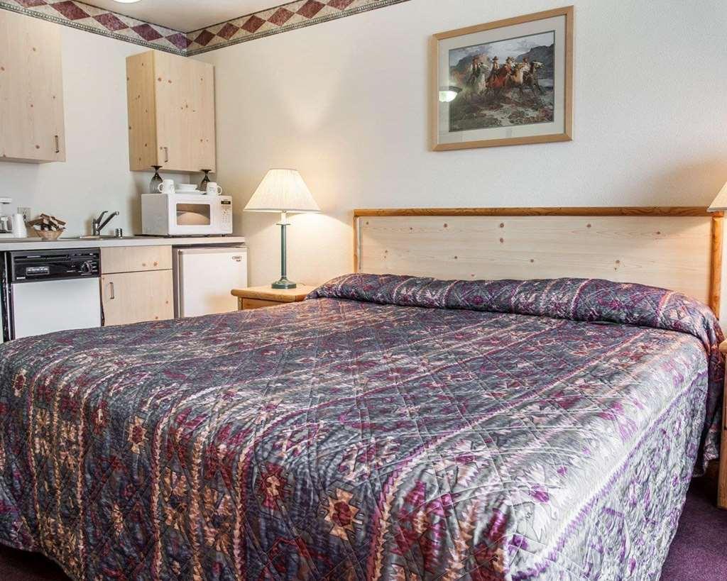 ספוקיין ואלי Rodeway Inn & Suites חדר תמונה