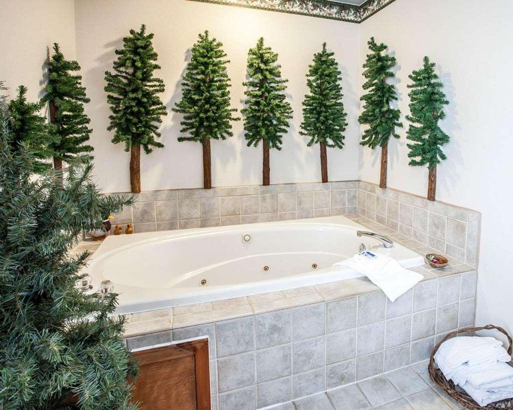 ספוקיין ואלי Rodeway Inn & Suites חדר תמונה