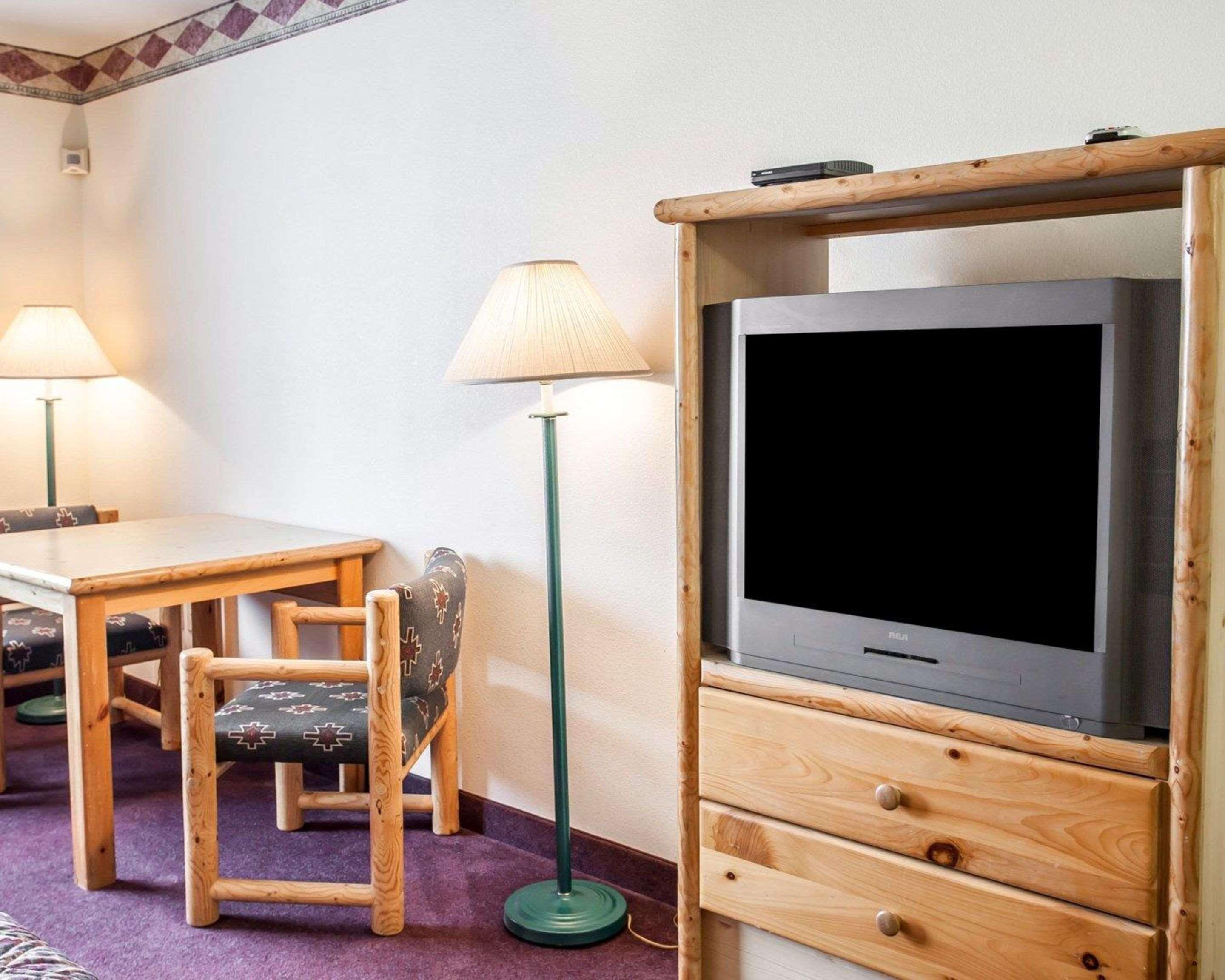 ספוקיין ואלי Rodeway Inn & Suites מראה חיצוני תמונה