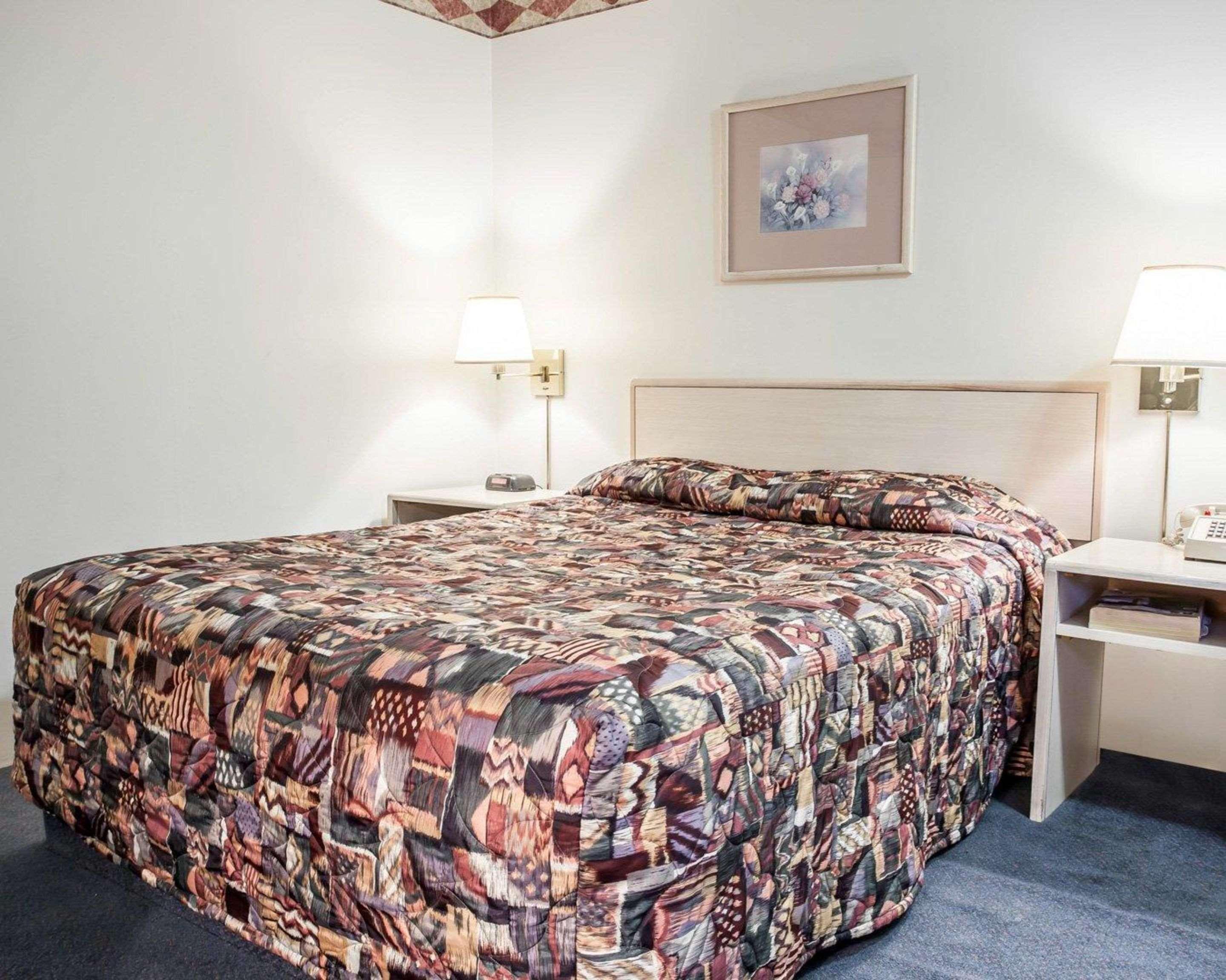 ספוקיין ואלי Rodeway Inn & Suites מראה חיצוני תמונה