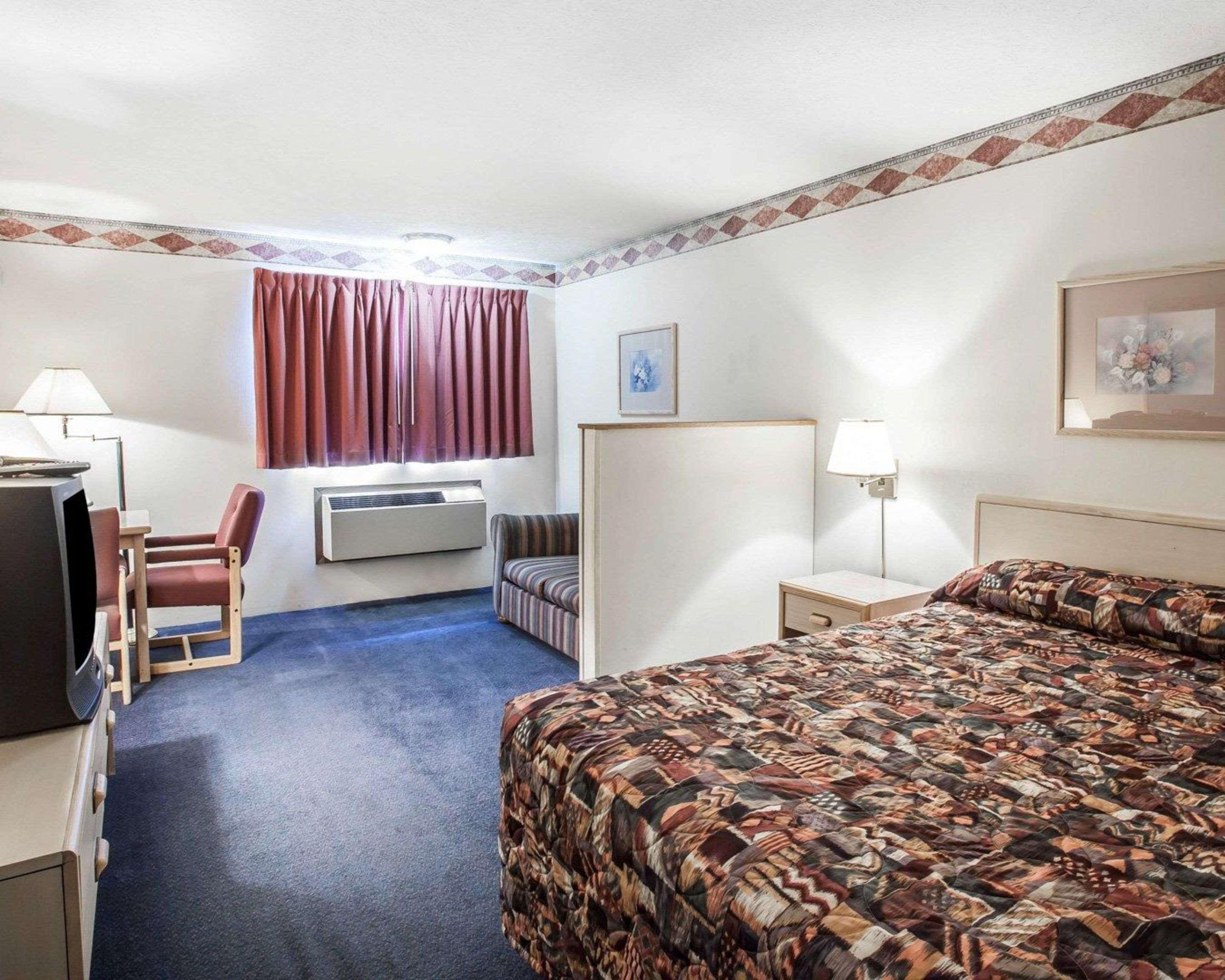 ספוקיין ואלי Rodeway Inn & Suites מראה חיצוני תמונה