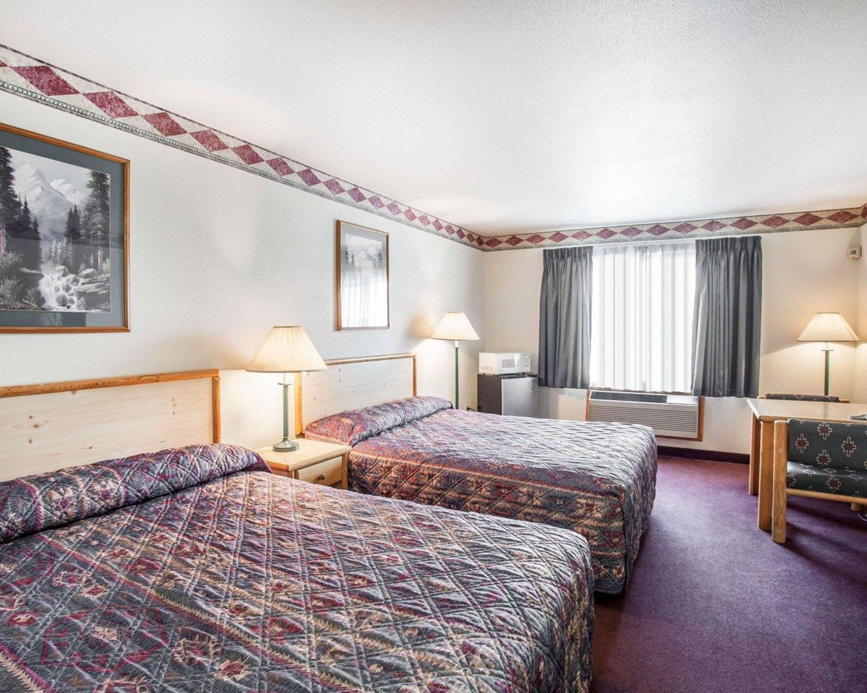 ספוקיין ואלי Rodeway Inn & Suites מראה חיצוני תמונה