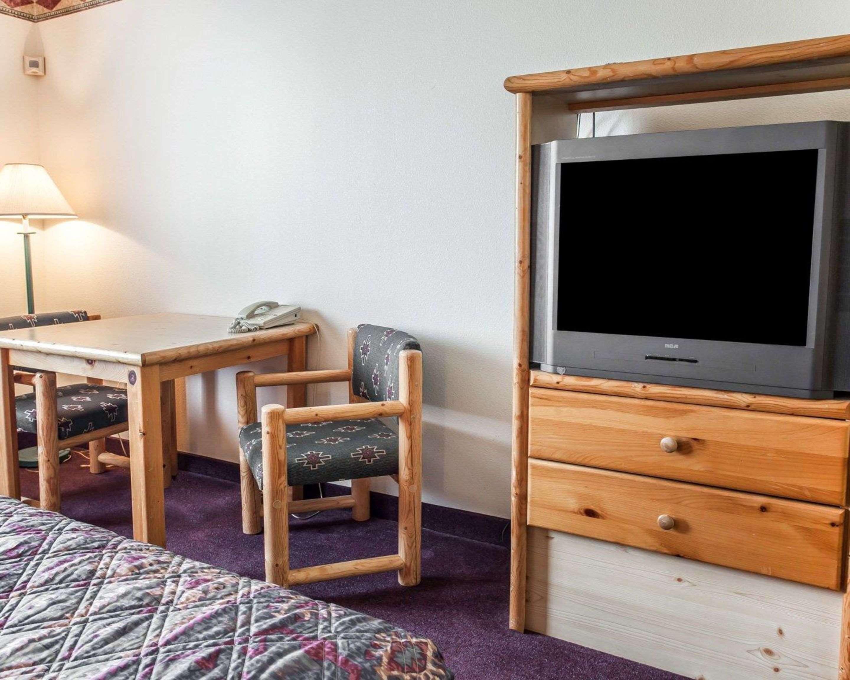 ספוקיין ואלי Rodeway Inn & Suites מראה חיצוני תמונה