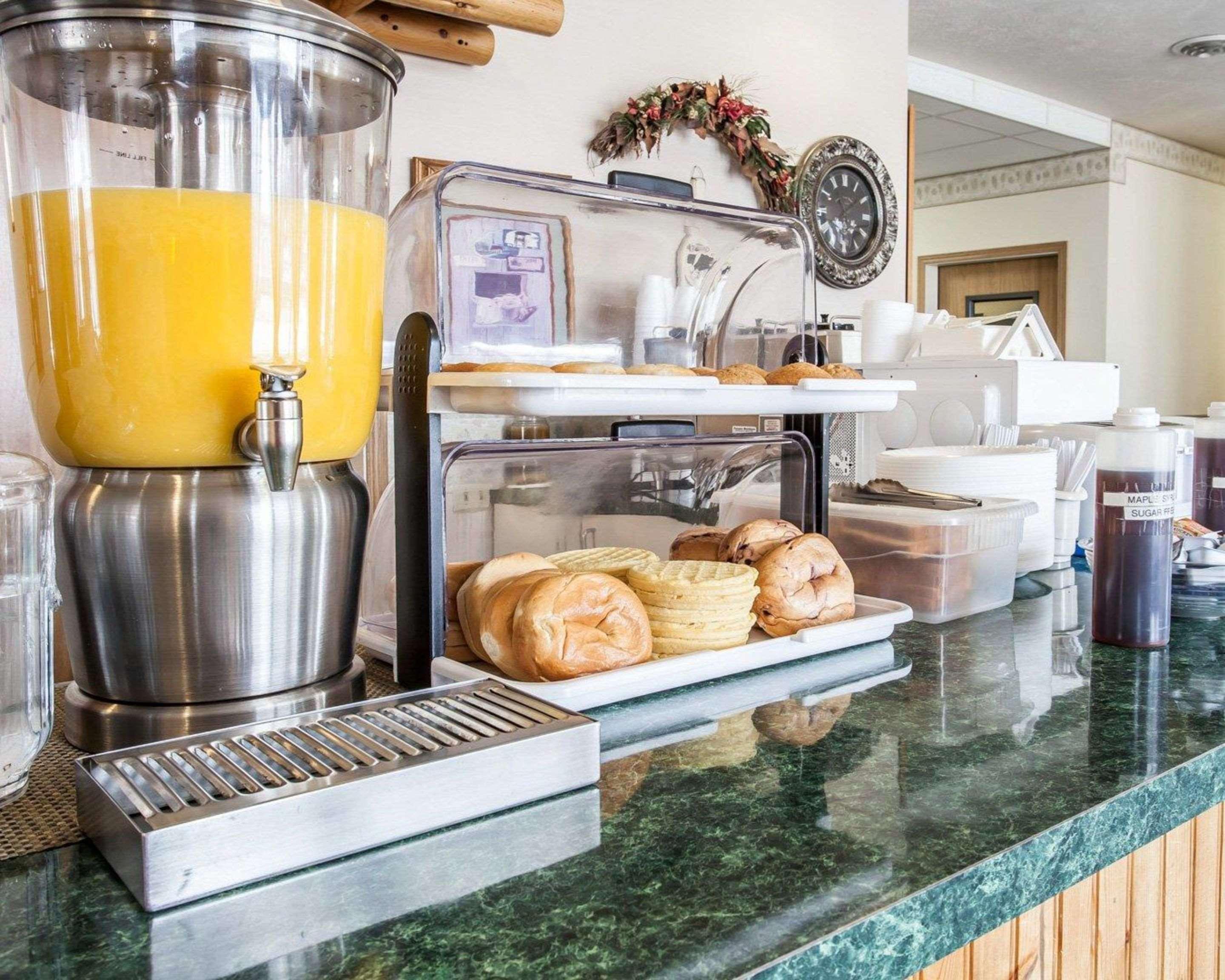 ספוקיין ואלי Rodeway Inn & Suites מראה חיצוני תמונה