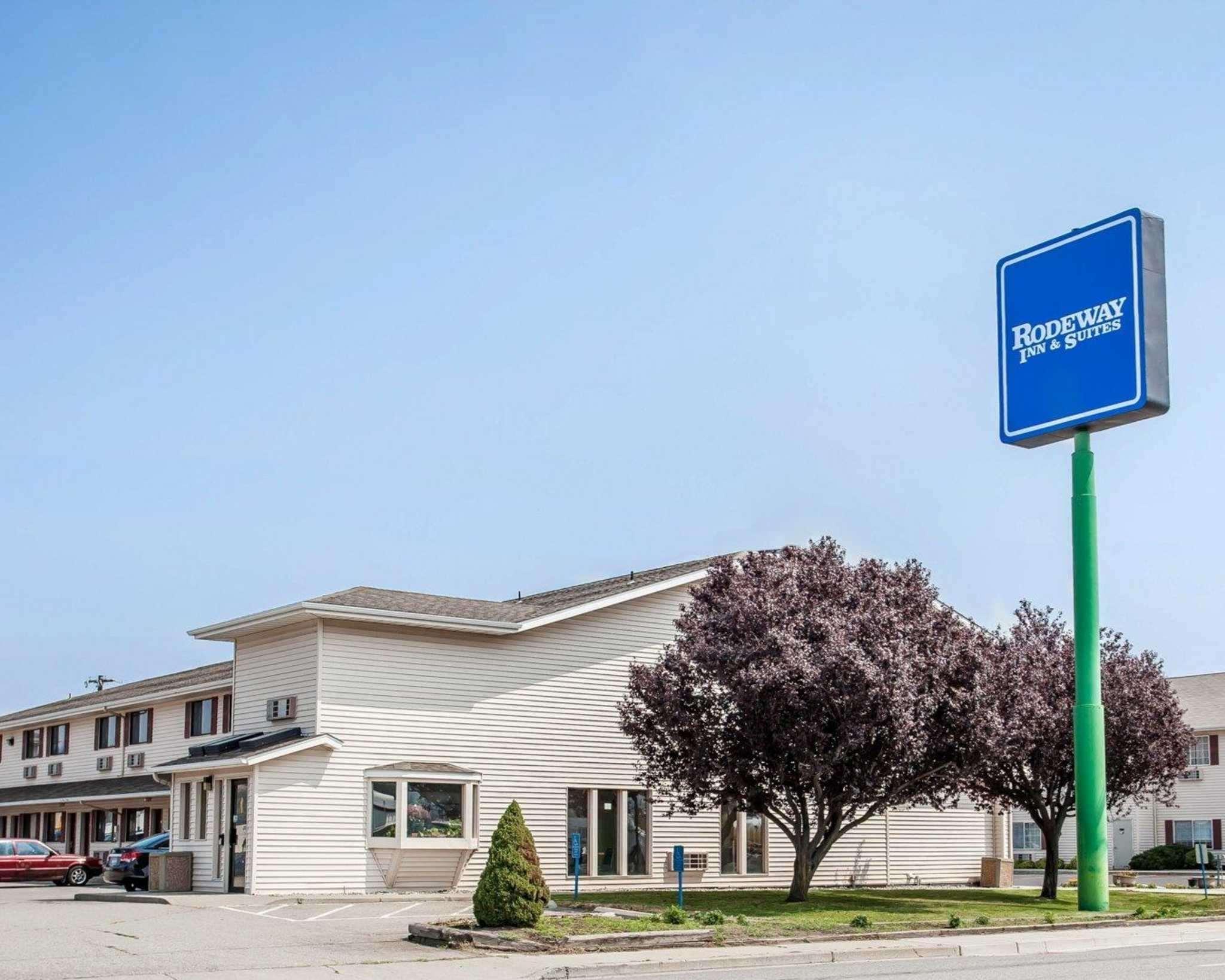 ספוקיין ואלי Rodeway Inn & Suites מראה חיצוני תמונה