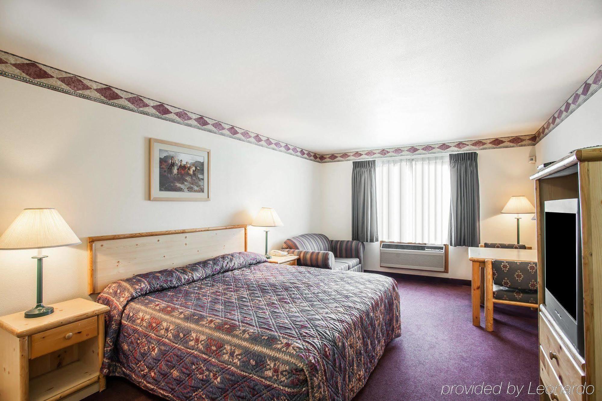ספוקיין ואלי Rodeway Inn & Suites מראה חיצוני תמונה