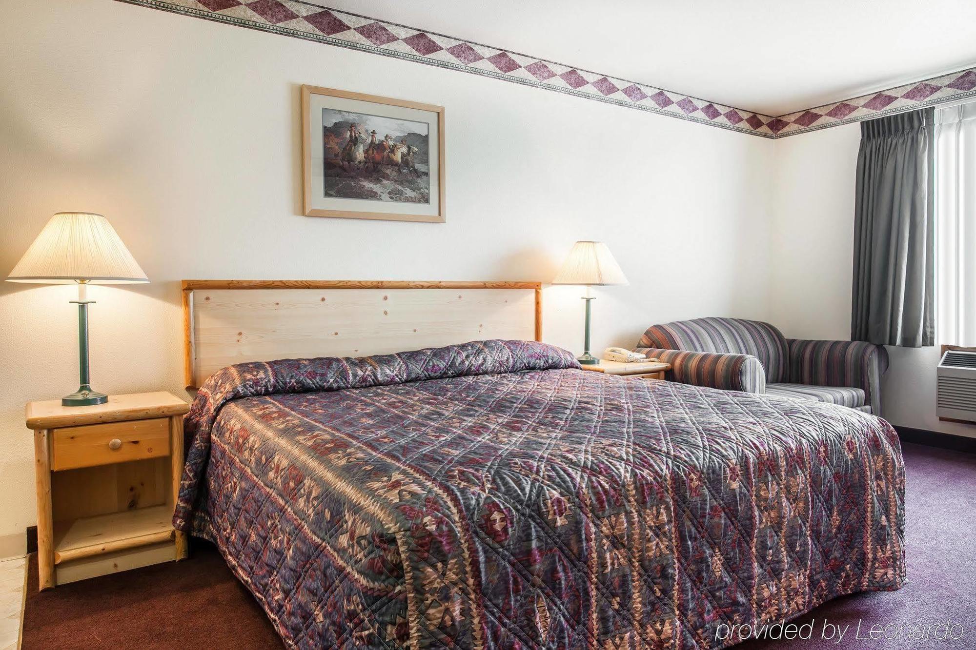 ספוקיין ואלי Rodeway Inn & Suites מראה חיצוני תמונה