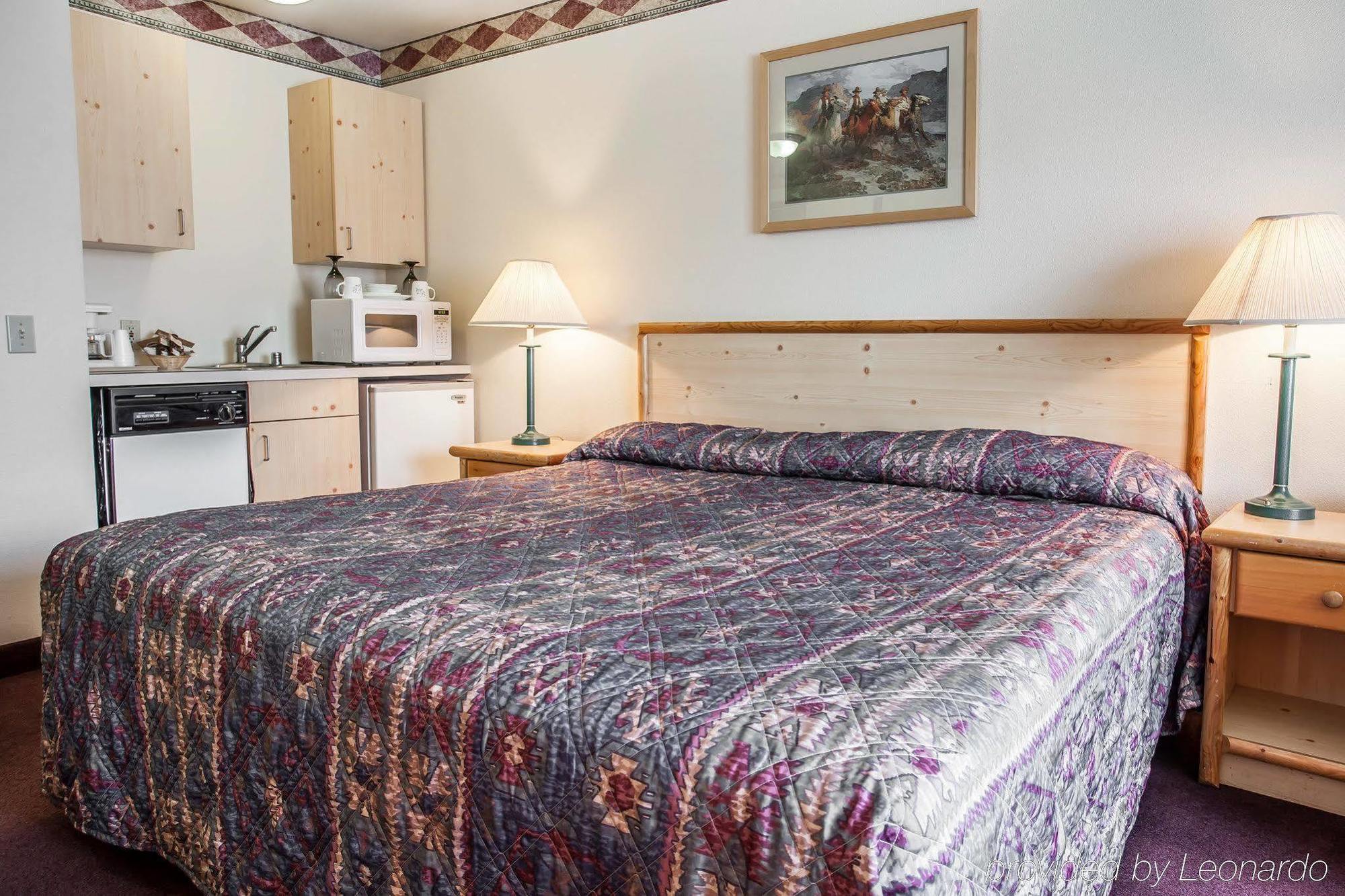ספוקיין ואלי Rodeway Inn & Suites מראה חיצוני תמונה
