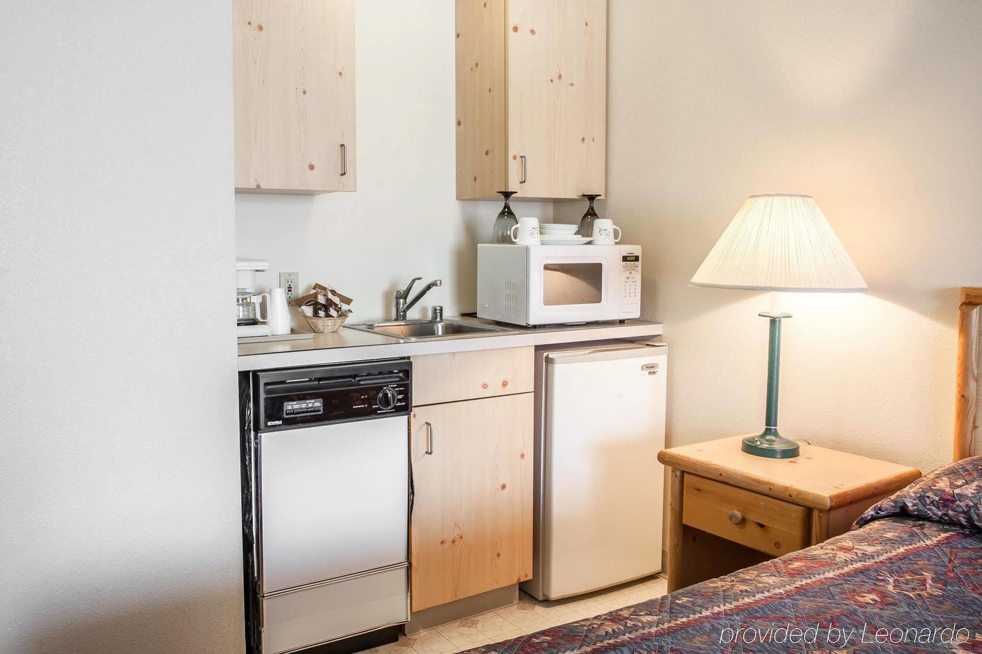 ספוקיין ואלי Rodeway Inn & Suites מראה חיצוני תמונה