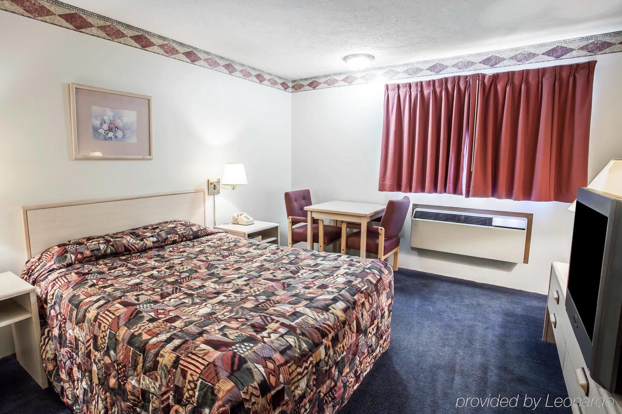 ספוקיין ואלי Rodeway Inn & Suites מראה חיצוני תמונה