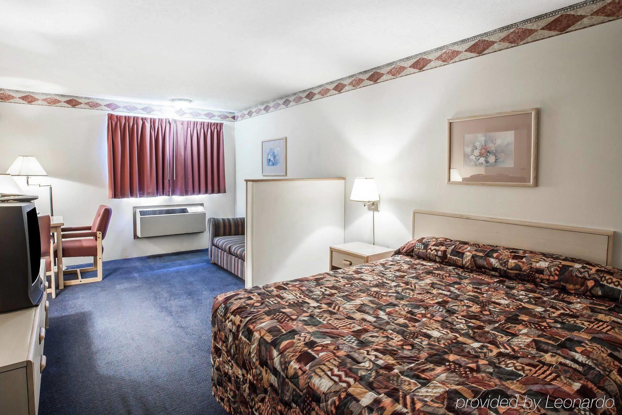 ספוקיין ואלי Rodeway Inn & Suites מראה חיצוני תמונה