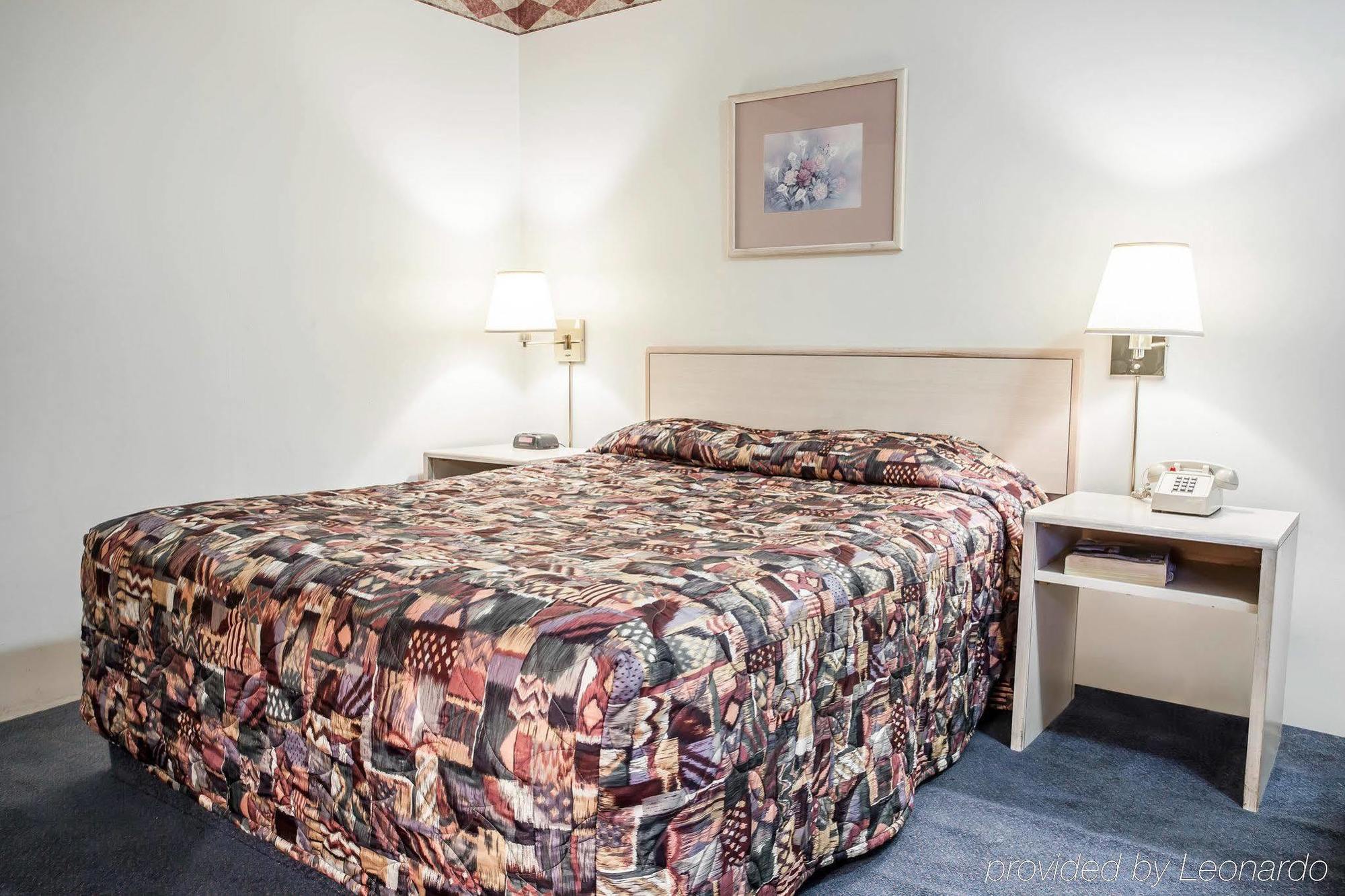 ספוקיין ואלי Rodeway Inn & Suites מראה חיצוני תמונה