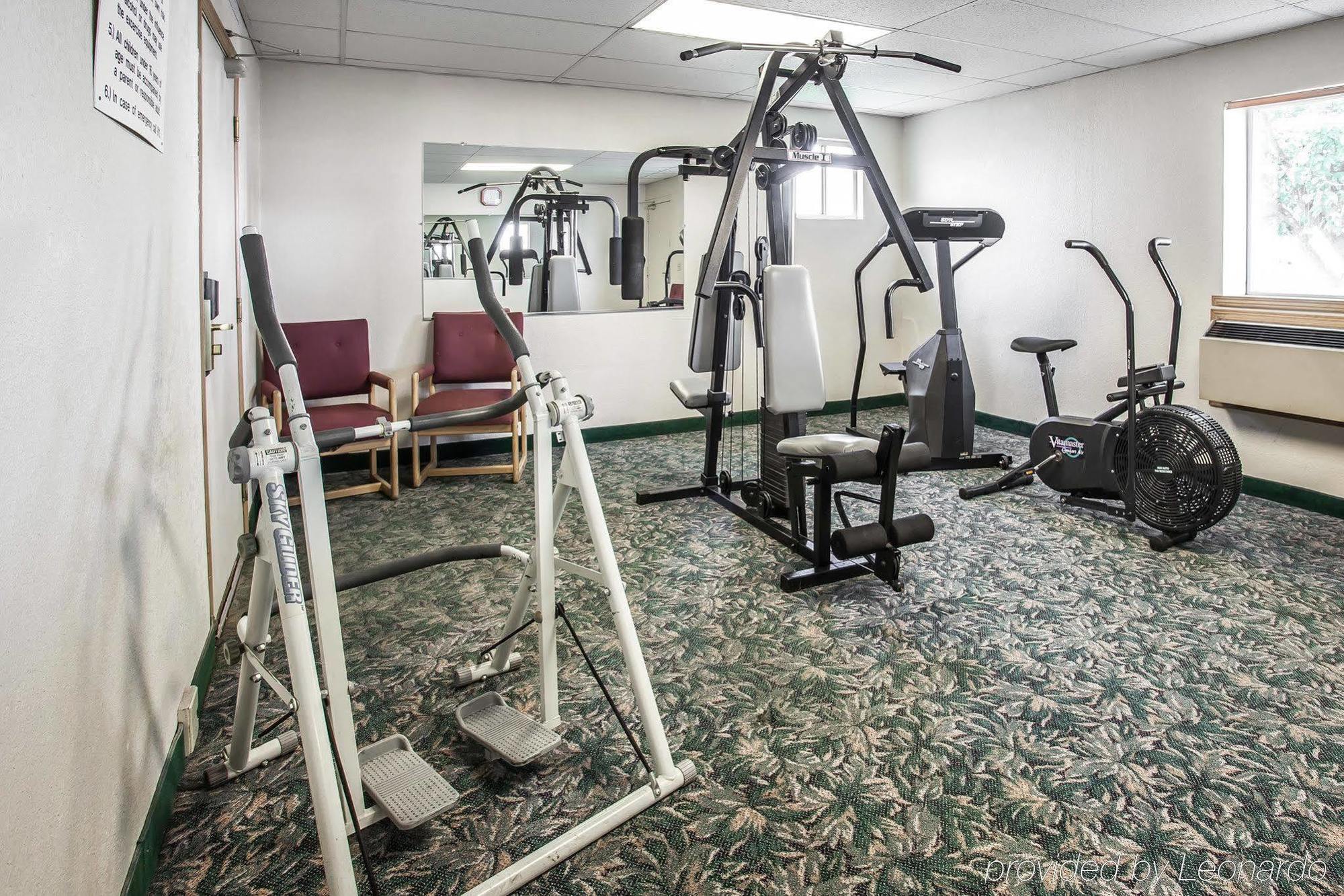 ספוקיין ואלי Rodeway Inn & Suites מראה חיצוני תמונה